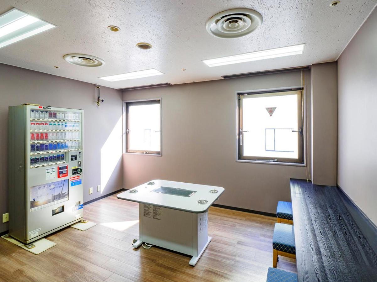 Airline Hotel Miyazaki Eksteriør billede