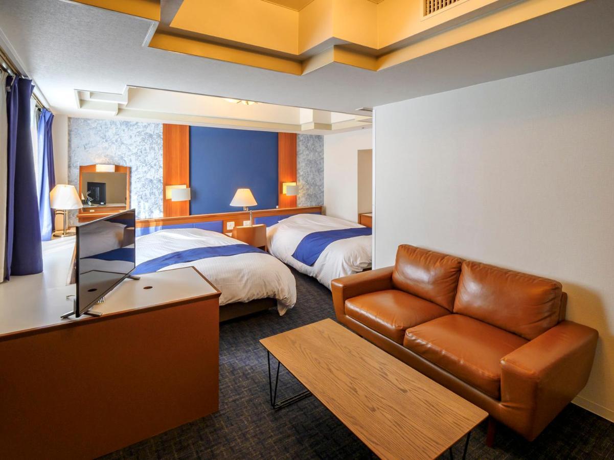 Airline Hotel Miyazaki Eksteriør billede