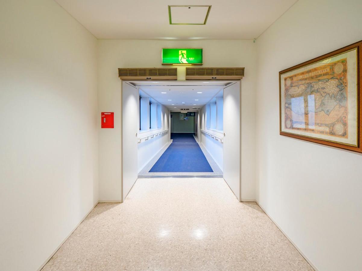 Airline Hotel Miyazaki Eksteriør billede