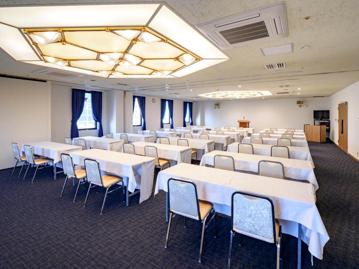 Airline Hotel Miyazaki Eksteriør billede