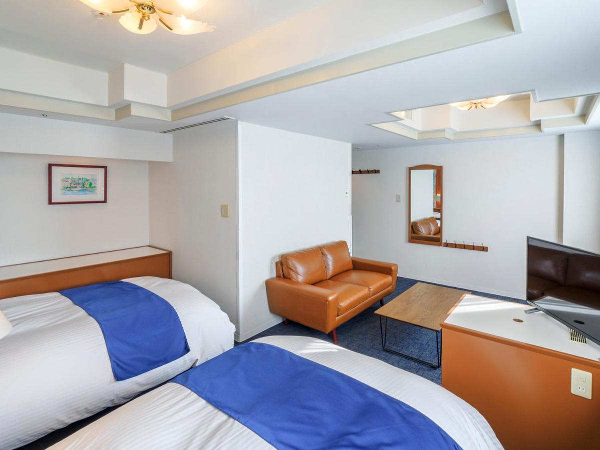 Airline Hotel Miyazaki Eksteriør billede